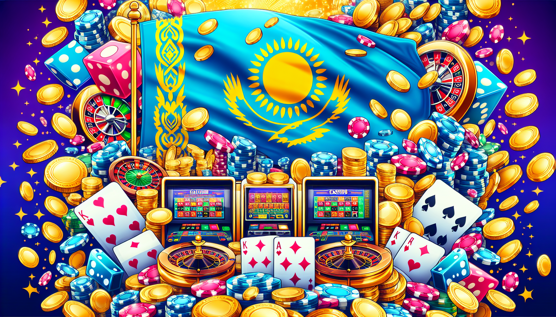 Игровые автоматы JetTon с бонусами